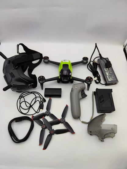 95% New (Like New) DJI FPV Combo