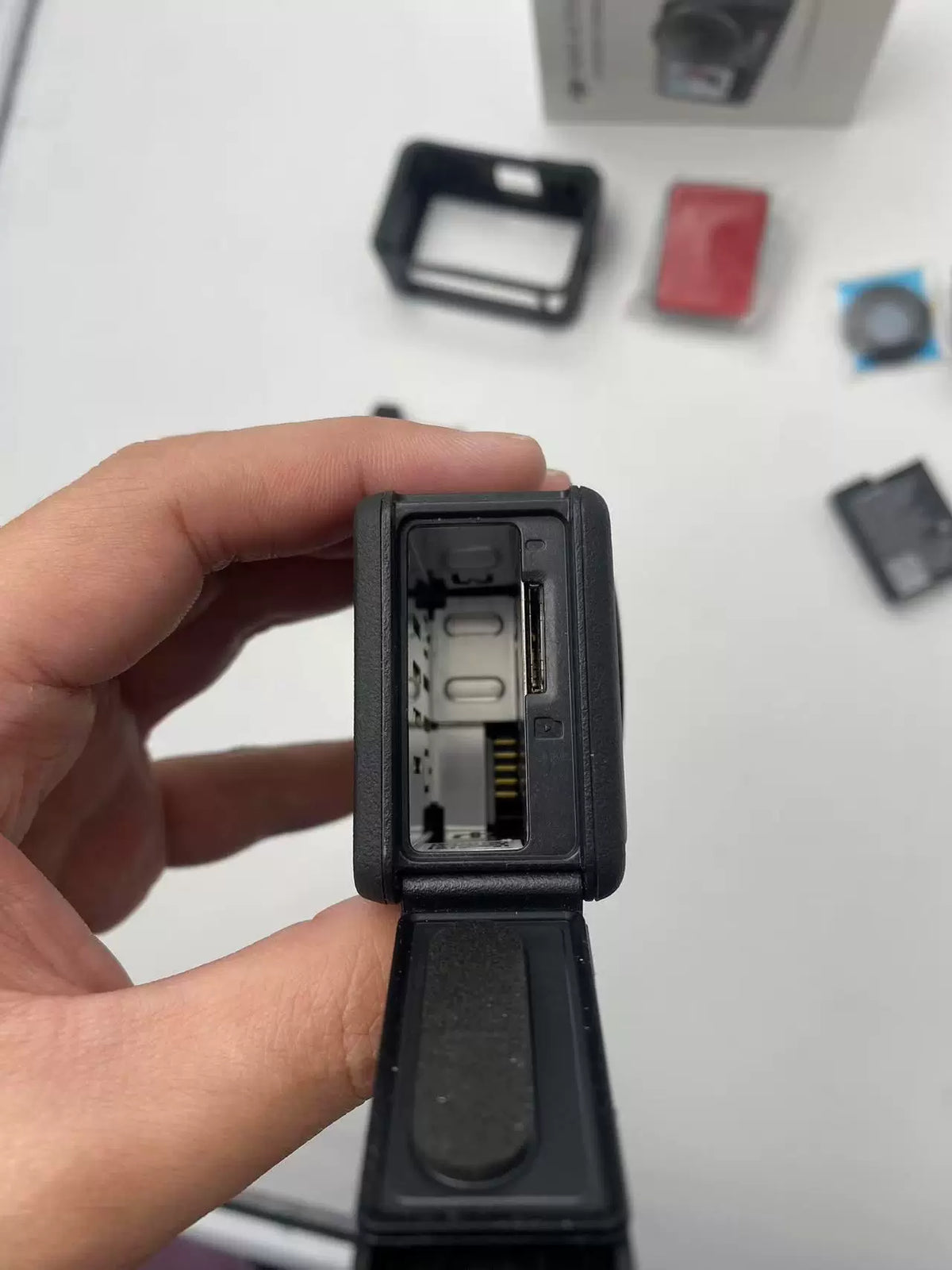 99% New (Mint) DJI Osmo Action 4 – photo 3