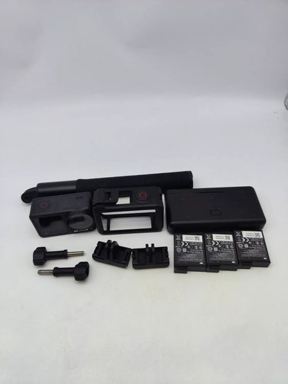 95% New (Like New) DJI action 4 All-in-1 Combo with DJI Care Refresh