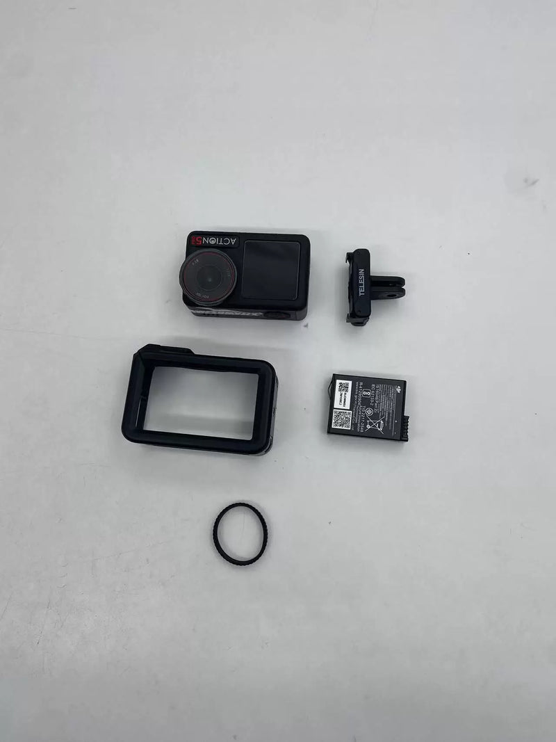 99% New (Mint) DJI Osmo Action 5 Pro – photo 1