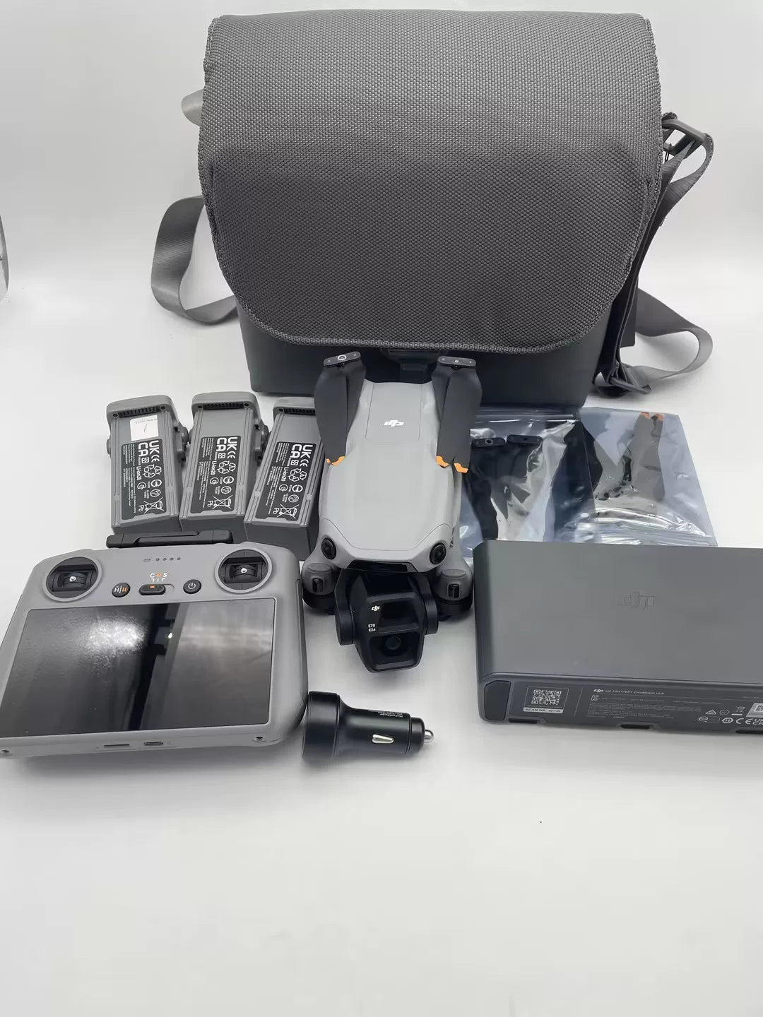99% New (Mint) DJI Air 3s Screen Remote Fly More