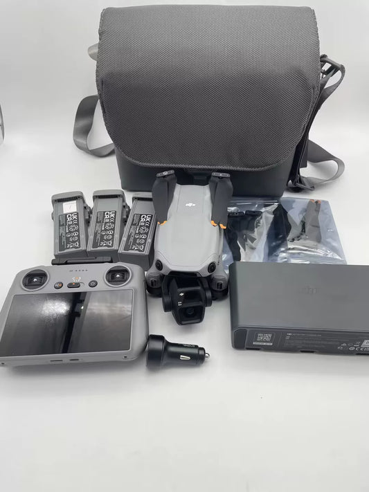 99% New (Mint) DJI Air 3s Screen Remote Fly More