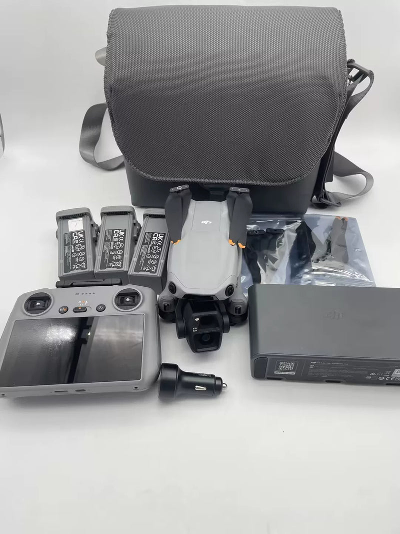 99% New (Mint) DJI Air 3s Screen Remote Fly More