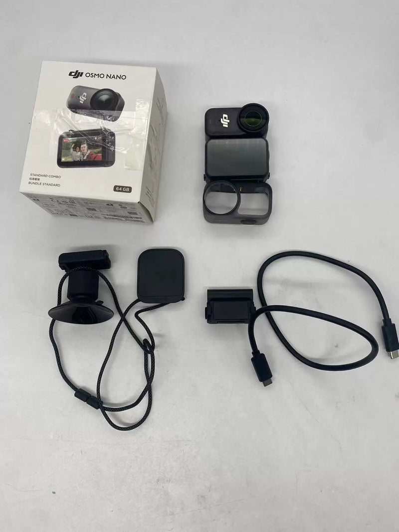 99% New (Mint) DJI Osmo Nano 64GB – photo 1