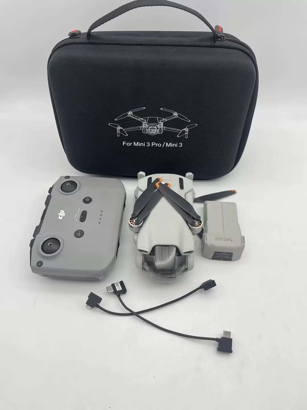 95% New (Like New) DJI mini3 Standard Remote Standard Combo with DJI Care Refresh