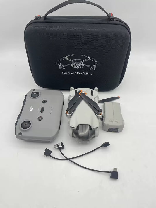 95% New (Like New) DJI mini3 Standard Remote Standard Combo with DJI Care Refresh