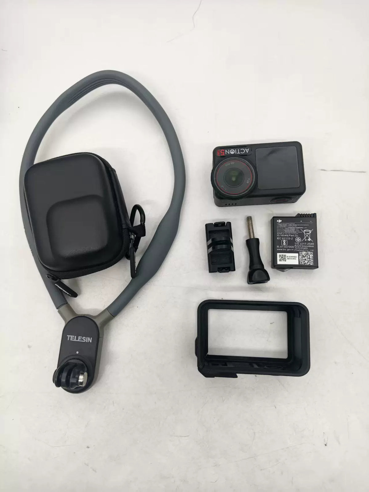 99% New (Mint) DJI Osmo Action 5 Pro – photo 1