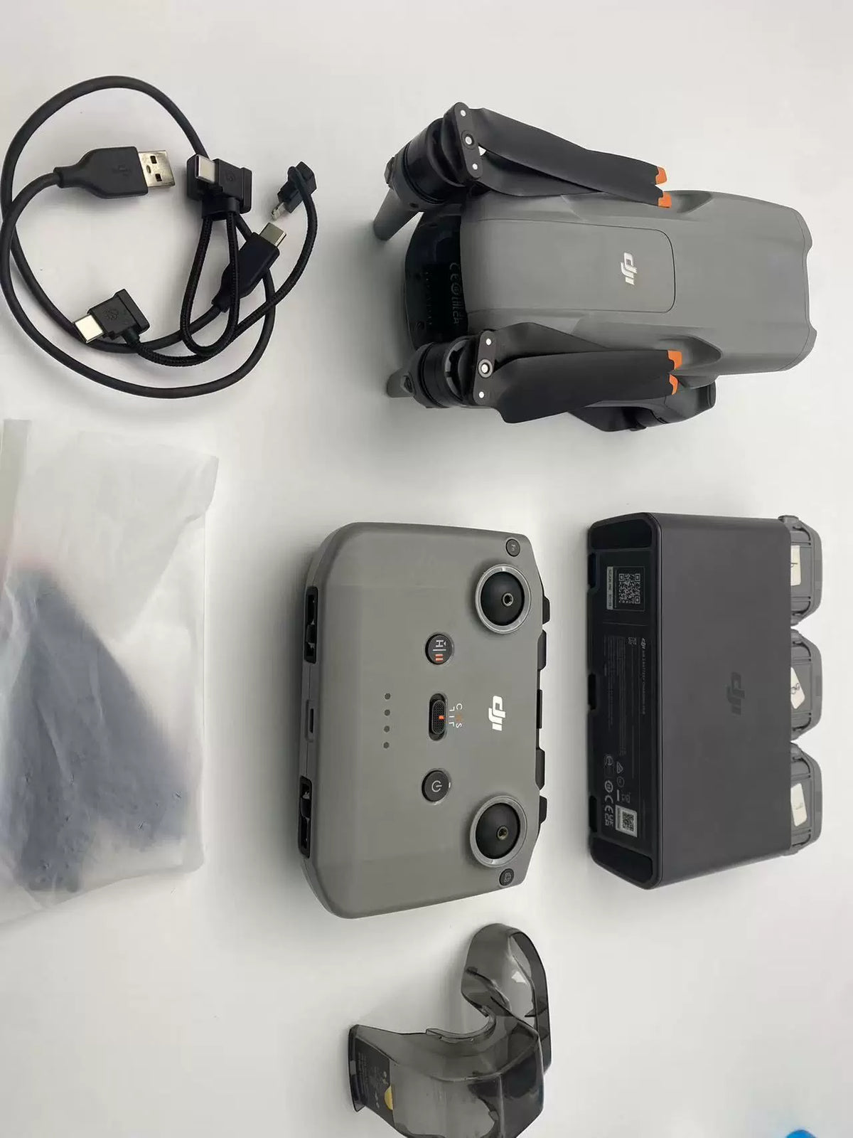 99% New (Mint) DJI Air 3 – photo 1