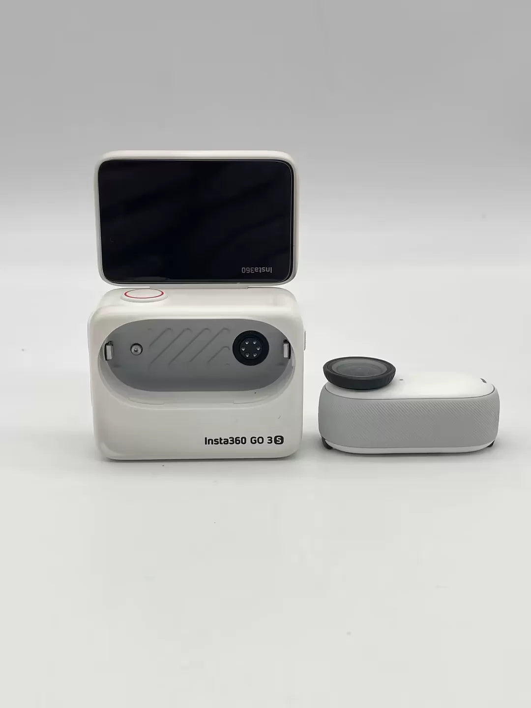 90% New (Excellent) Insta360 GO 3s 128G