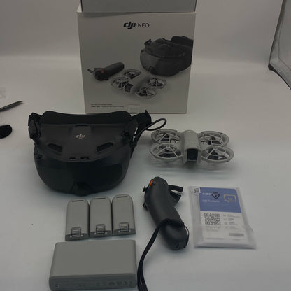DJI Neo Fly More Combo - Excellent (95% New)