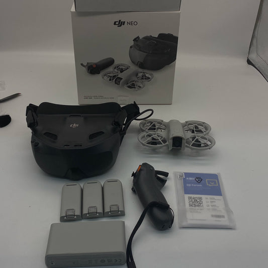 DJI Neo Fly More Combo - Excellent (95% New)