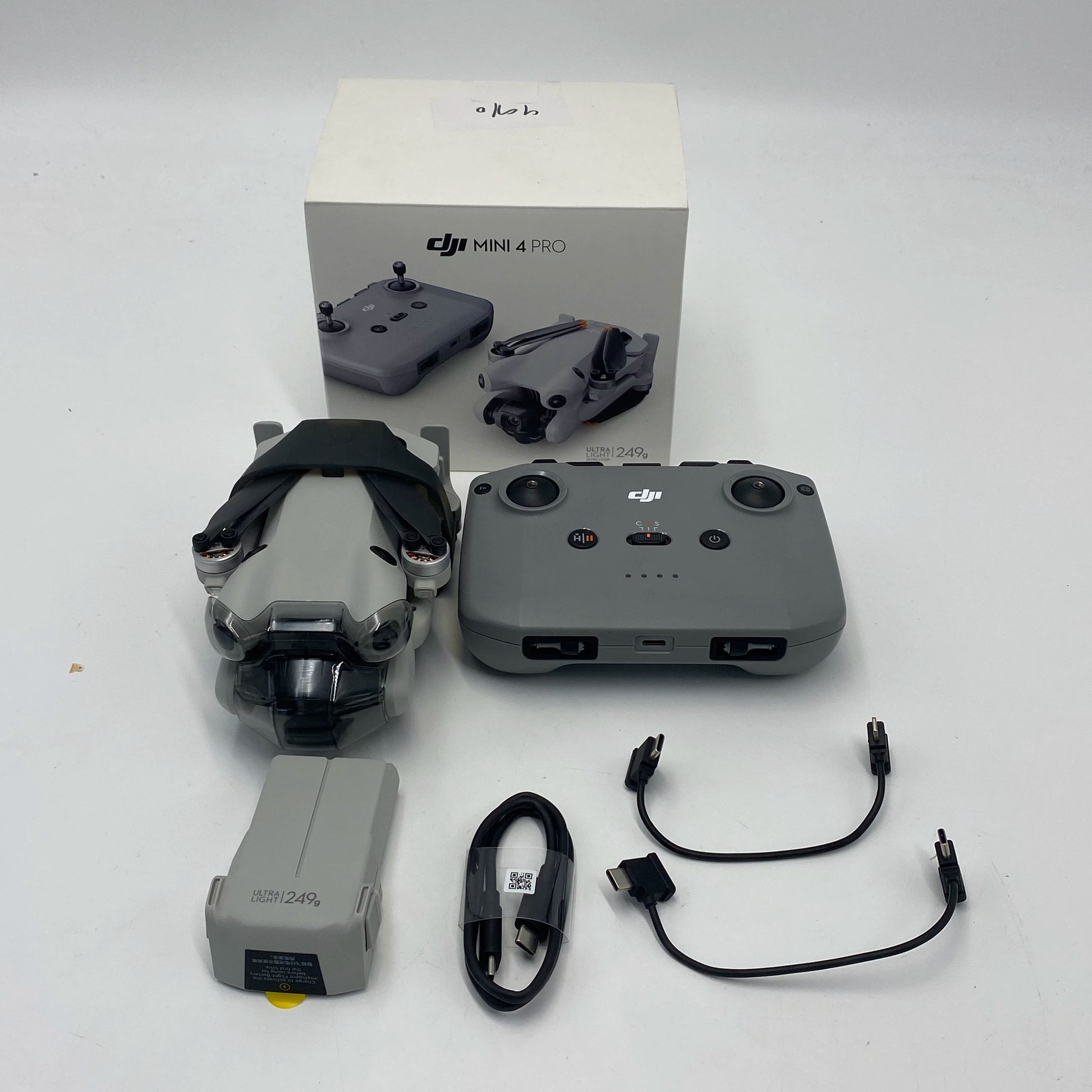 DJI Mini 4 Pro Standard Remote Controller - Like New (99%)