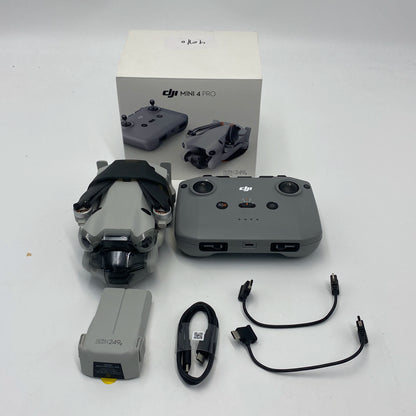 DJI Mini 4 Pro Standard Remote Controller - Like New (99%)