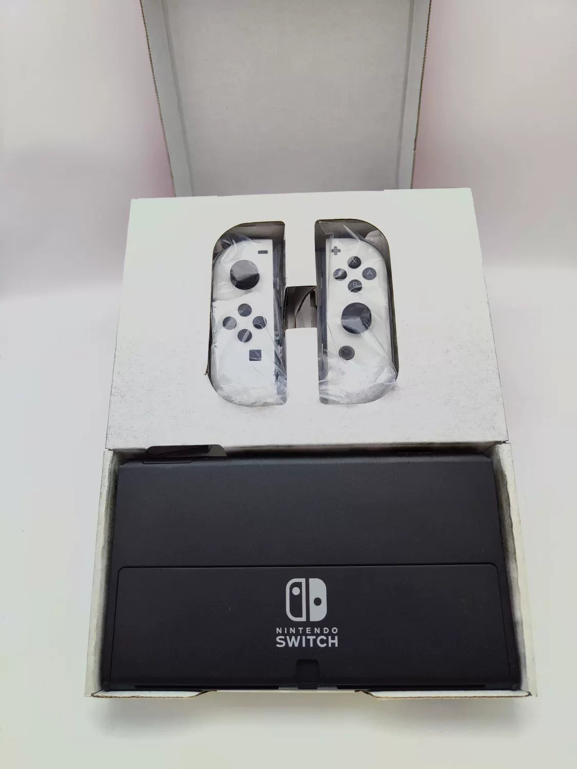 99% New (Mint) Nintendo Switch OLED Japan Edition