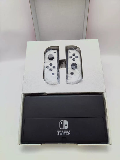 99% New (Mint) Nintendo Switch OLED Japan Edition