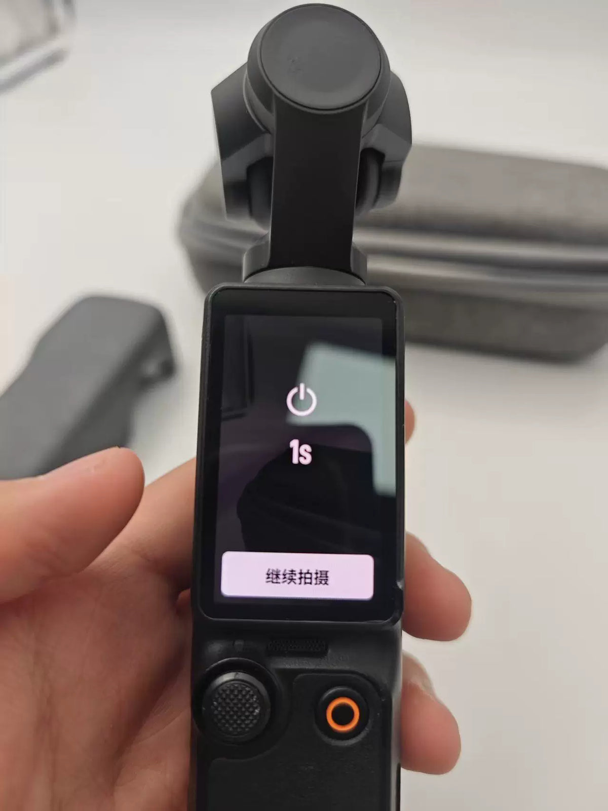 99% New (Mint) DJI Osmo Pocket 3 – photo 3