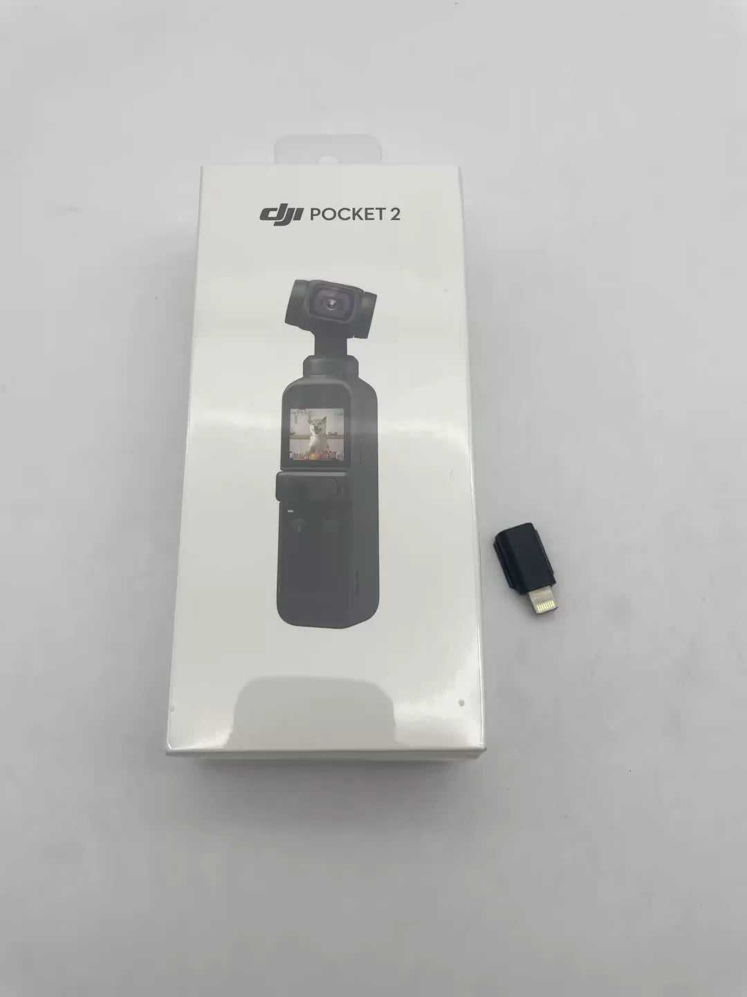 Brand New DJI Osmo Pocket 2 Standard Combo