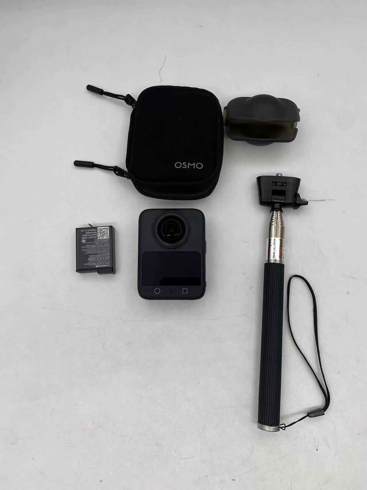 99% New (Mint) DJI Osmo 360 – photo 1