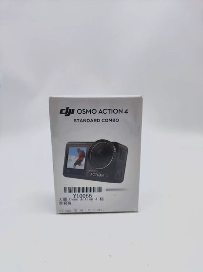 Brand New DJI action4 Standard Combo