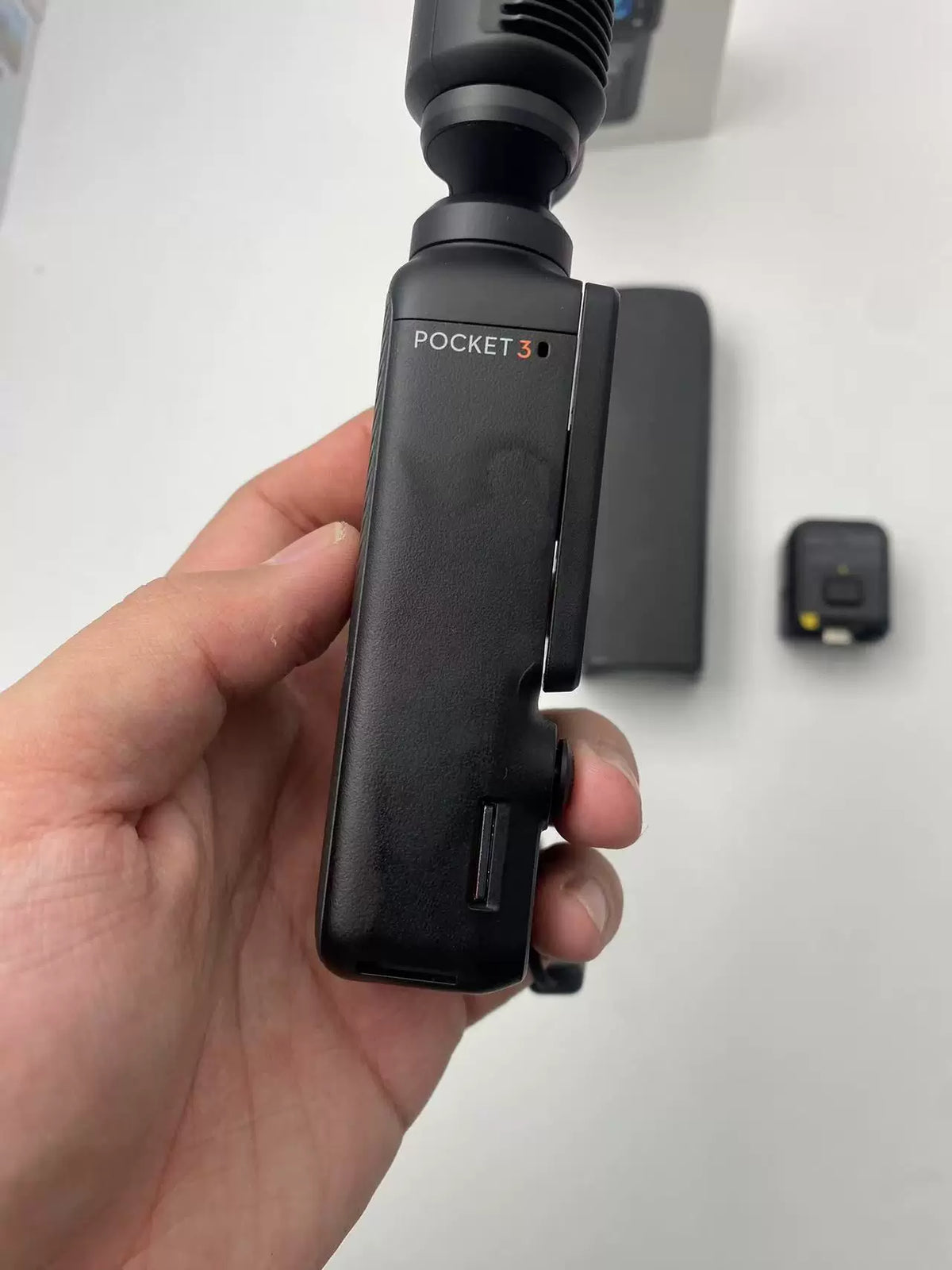 99% New (Mint) DJI Osmo Pocket 3 – photo 5