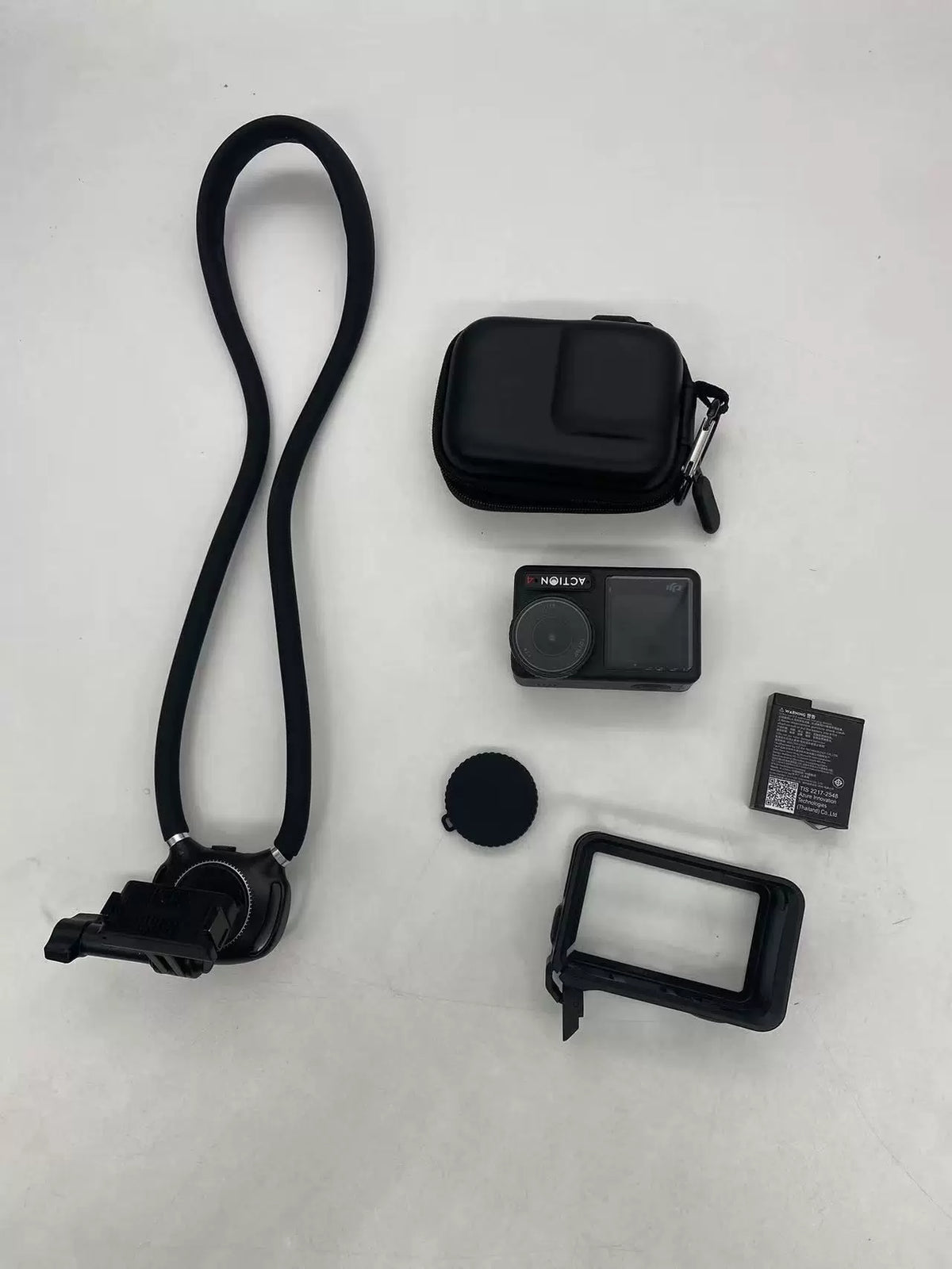 99% New (Mint) DJI Osmo Action 4 – photo 1