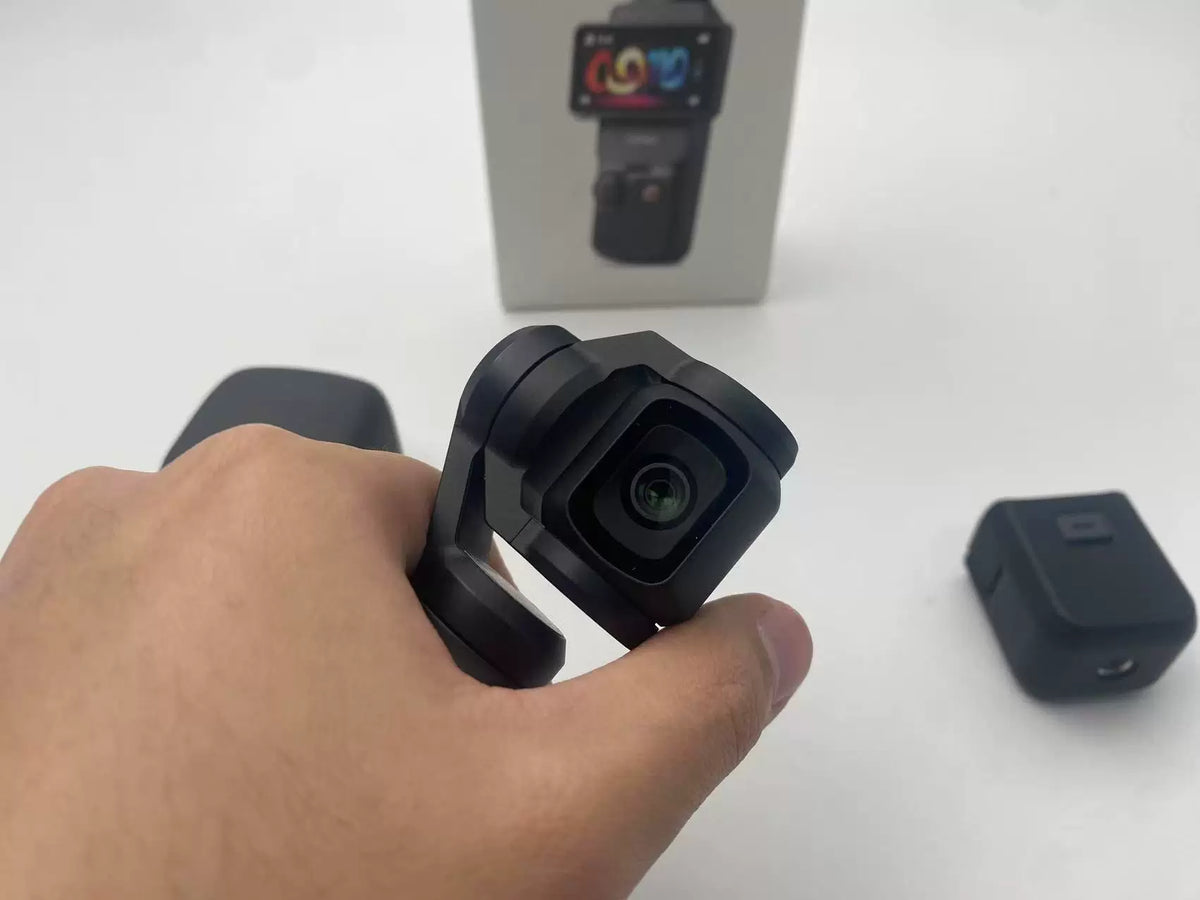 99% New (Mint) DJI Osmo Pocket 3 – photo 4