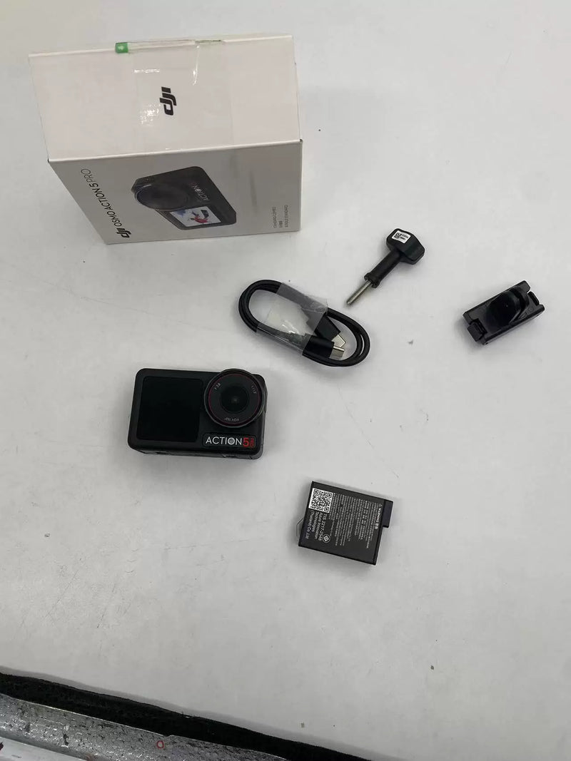 99% New (Mint) DJI Osmo Action 5 Pro – photo 1