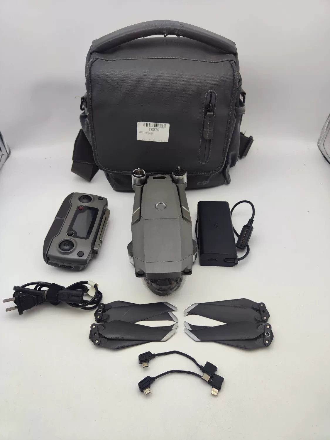 95% New (Like New) DJI Mavic 2 Zoom Standard Combo