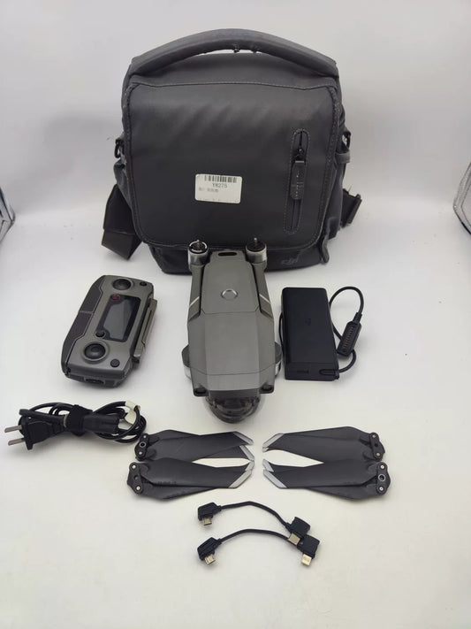 95% New (Like New) DJI Mavic 2 Zoom Standard Combo