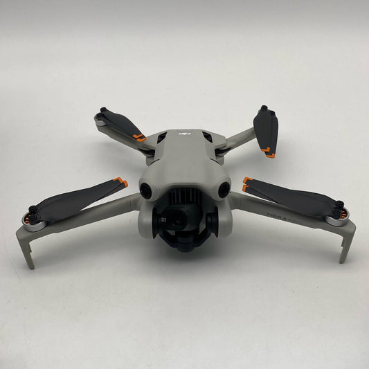 DJI Mini 4 Pro with Screen Remote Controller - Excellent (95% New)