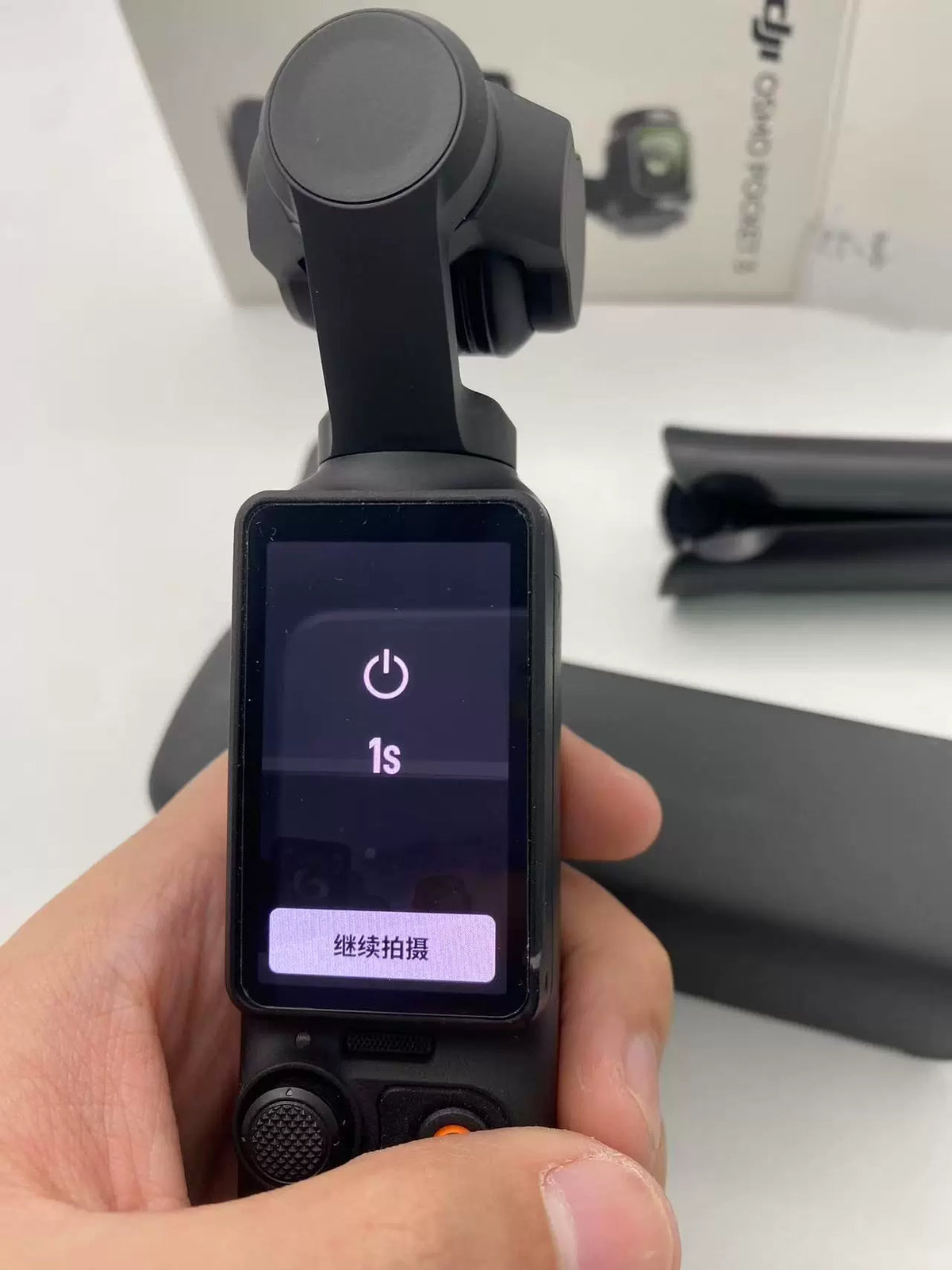 99% New (Mint) DJI Osmo Pocket 3 – photo 3