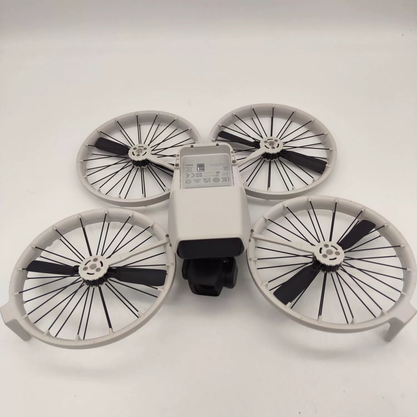 95% New (Like New) DJI Flip with Screen Fly More Combo with DJI Care Refresh