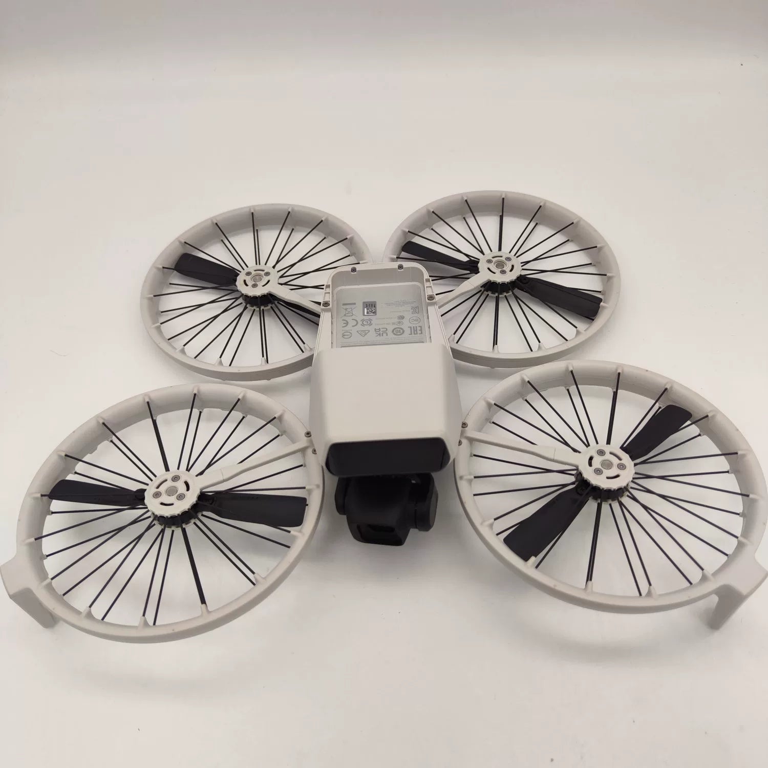 95% New (Like New) DJI Flip with Screen Fly More Combo with DJI Care Refresh