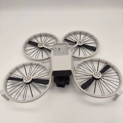95% New (Like New) DJI Flip with Screen Fly More Combo with DJI Care Refresh