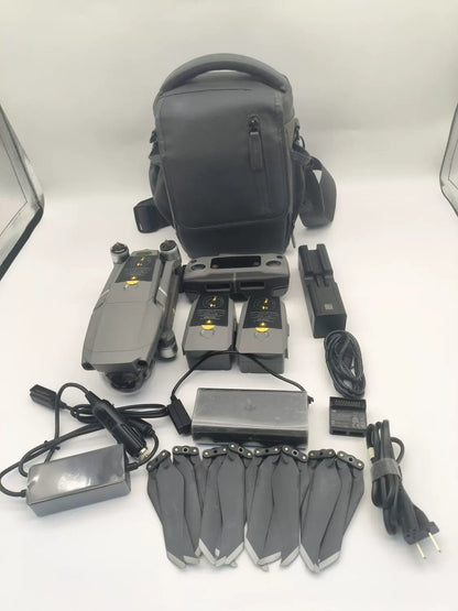 DJI Mavic 2 Pro Standard Remote Fly More Combo