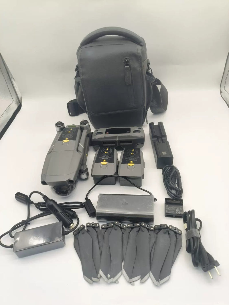 DJI Mavic 2 Pro Standard Remote Fly More Combo