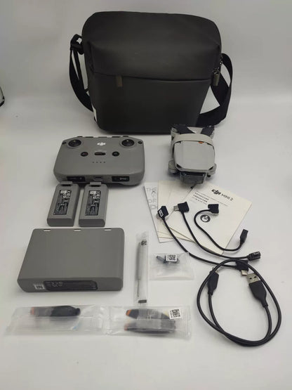 DJI Mini 2 Fly More Combo Dual Battery