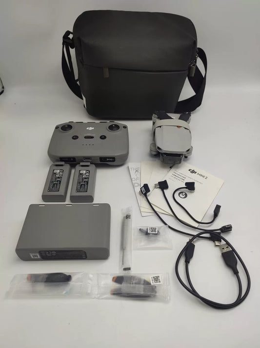 DJI Mini 2 Fly More Combo Dual Battery
