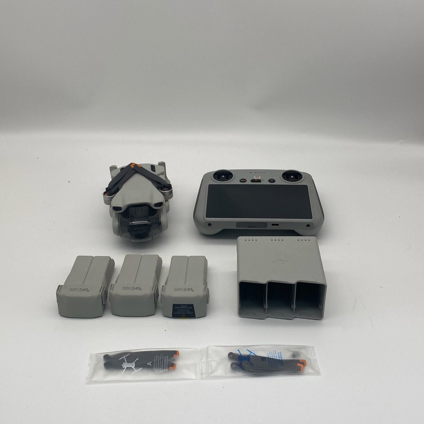 DJI Mini 3 with Screen Remote 2-Year Care Refresh - Excellent (95% New)