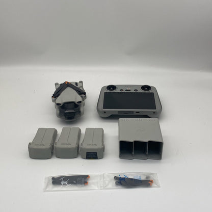 DJI Mini 3 with Screen Remote 2-Year Care Refresh - Excellent (95% New)