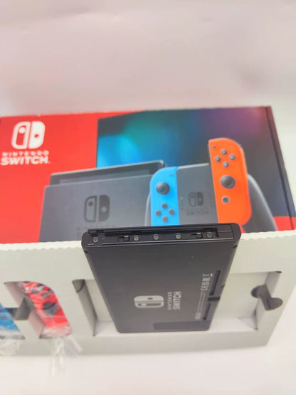 99% New (Mint) Nintendo switch Extended-Battery Combo