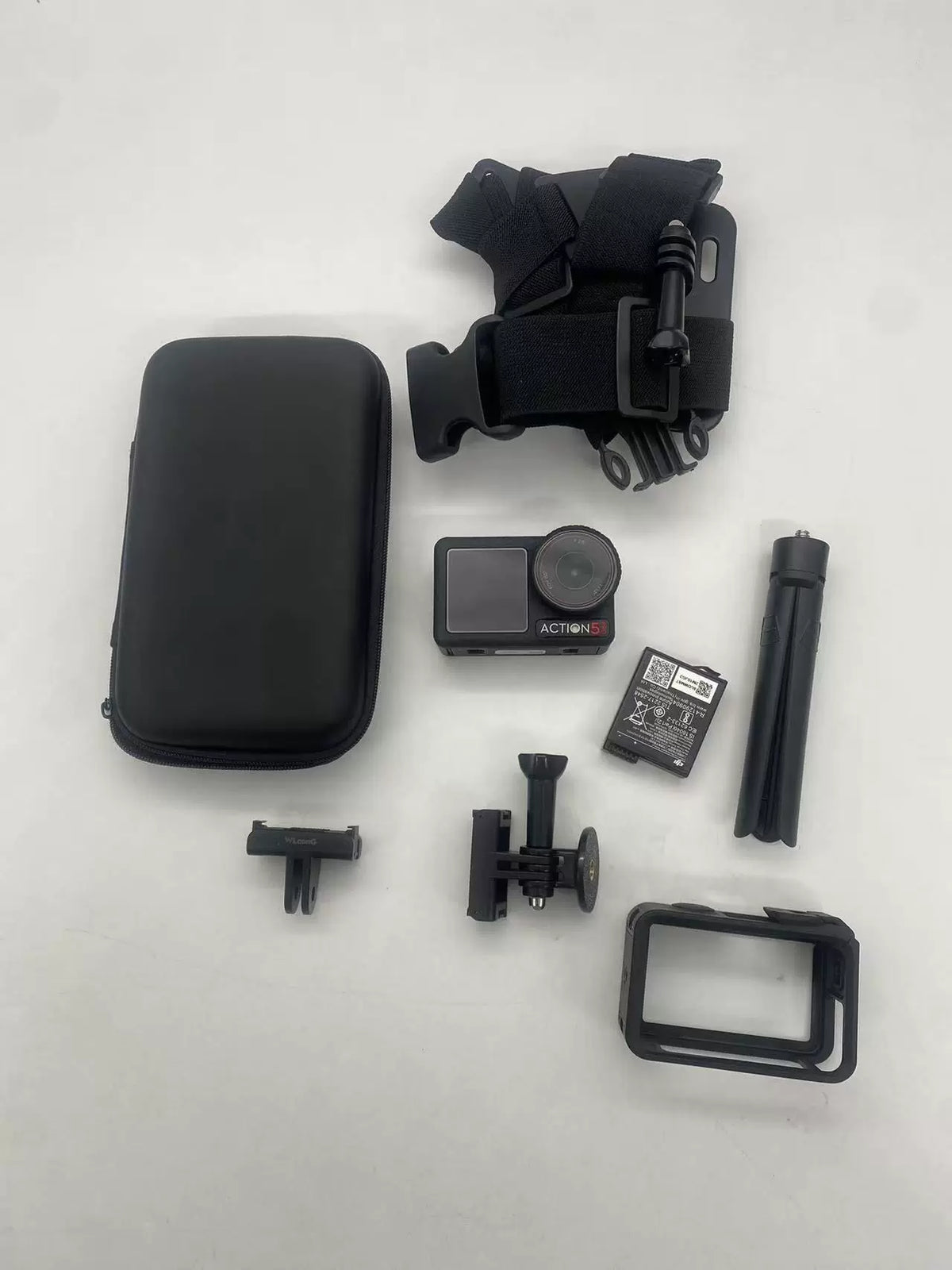 99% New (Mint) DJI Osmo Action 5 Pro – photo 1