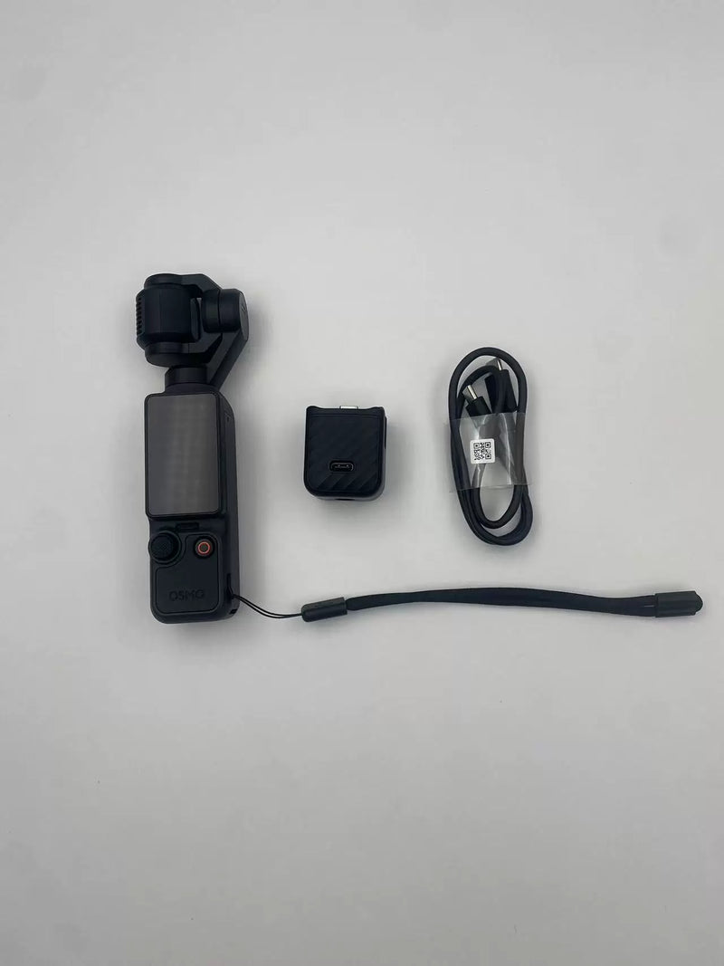 99% New (Mint) DJI Osmo Pocket 4 DJI Care Refresh (2 years) – photo 1