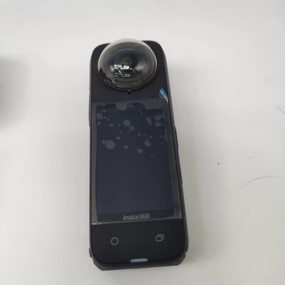 Near-New 360 X4 Dual Battery