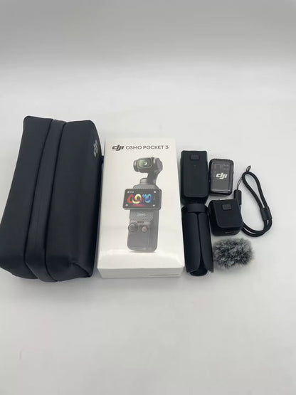 Brand New DJI Osmo pocket 3 All-in-1 Combo