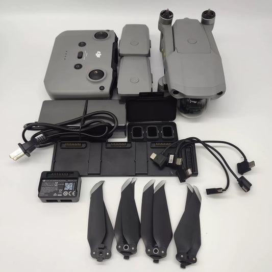 95% New (Like New) DJI Air 2 Fly More Combo