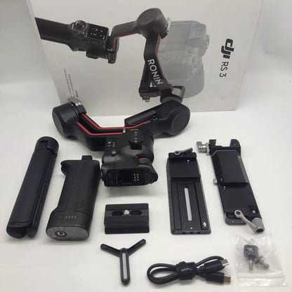 95% New (Like New) DJI Ronin RS 3 Standard Edition