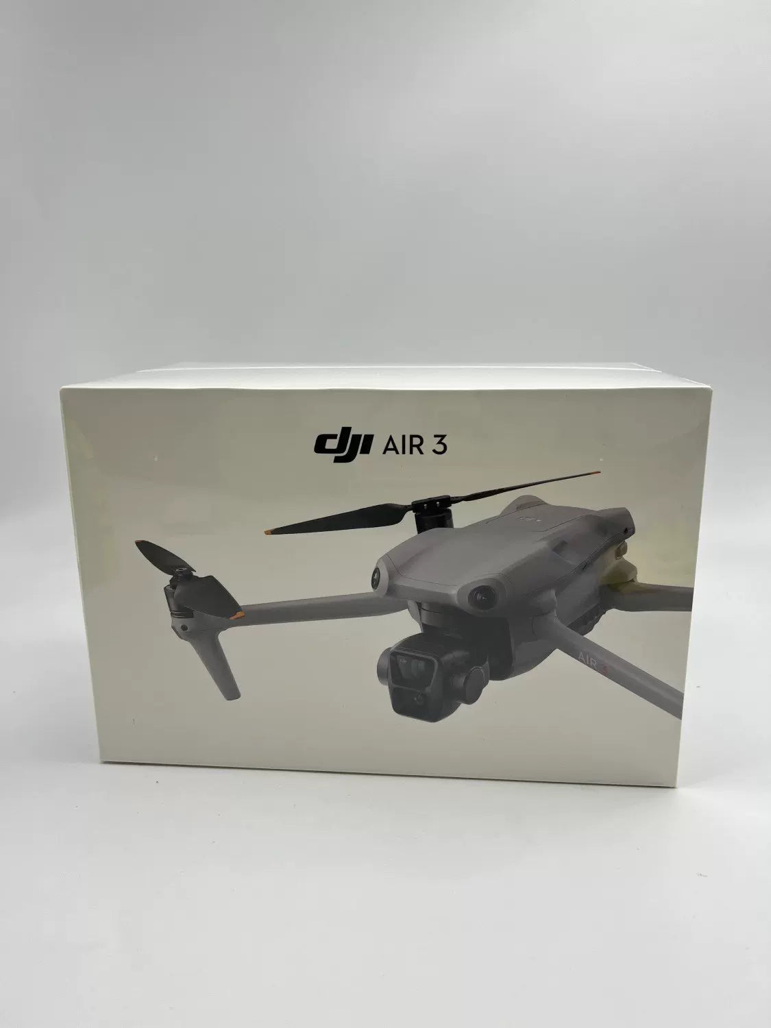 Brand New DJI Air 3 Body Only 2-Year DJI Care Refresh