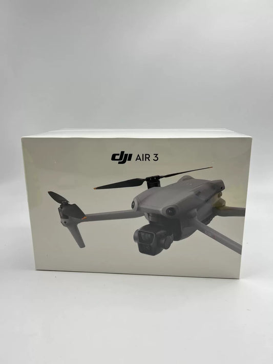 Brand New DJI Air 3 Body Only 2-Year DJI Care Refresh