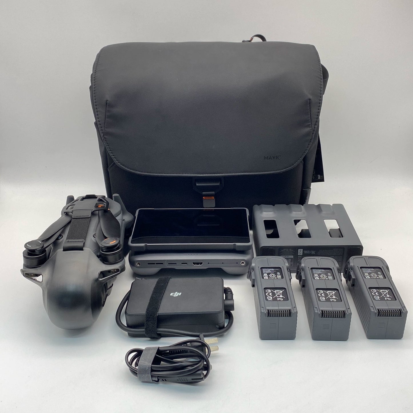 DJI Mavic 4 Pro 512GB Creator Dual Module Kit - Excellent (95% New)
